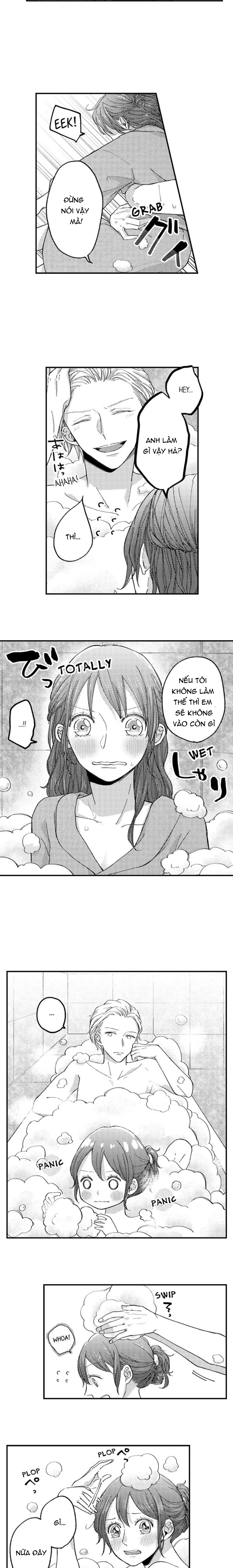 tình một đêm với động cơ đáng ngờ (full) chapter 14 9