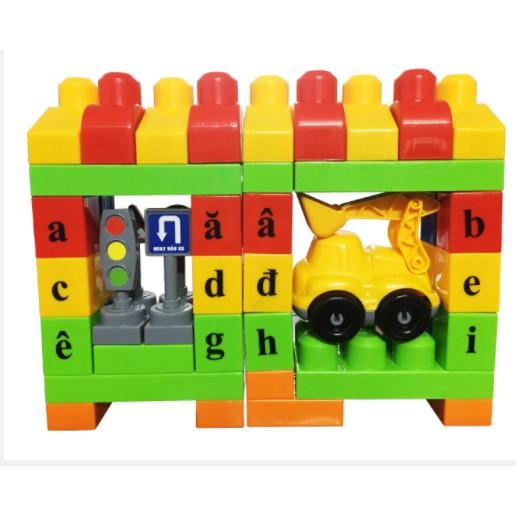 XẾP HÌNH CÔNG TRÌNH