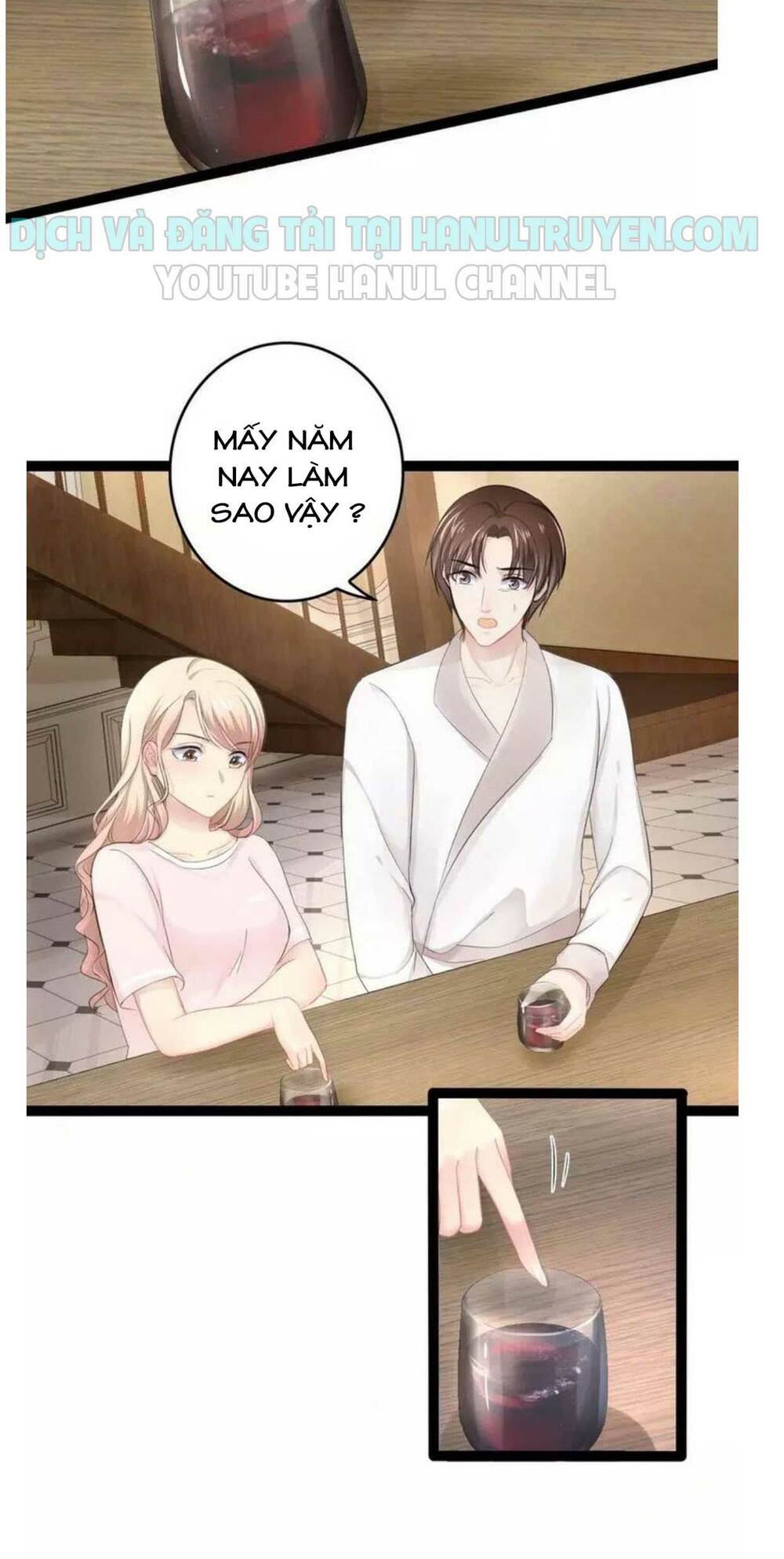 thần bí đế thiếu điềm sủng thê chapter 96 9