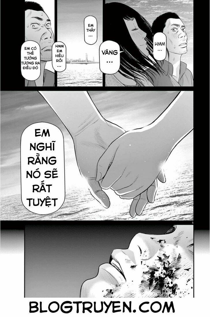 tôi là người hùng ở osaka chapter 4 6