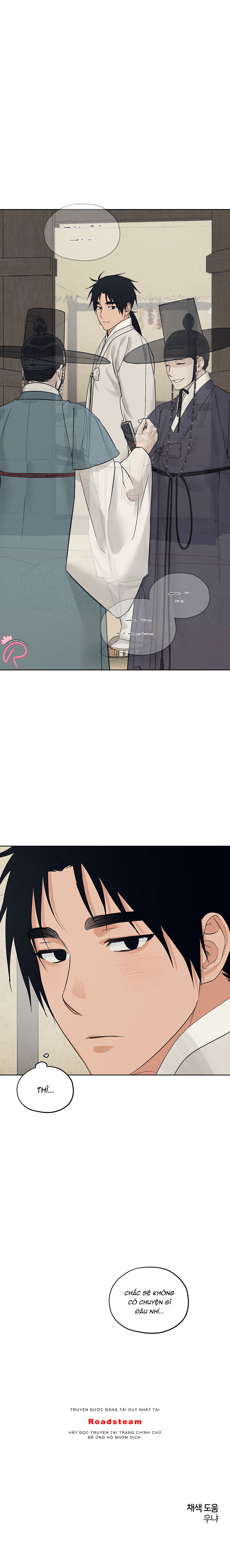 cửa hàng âm cụ chosun chapter 35 19