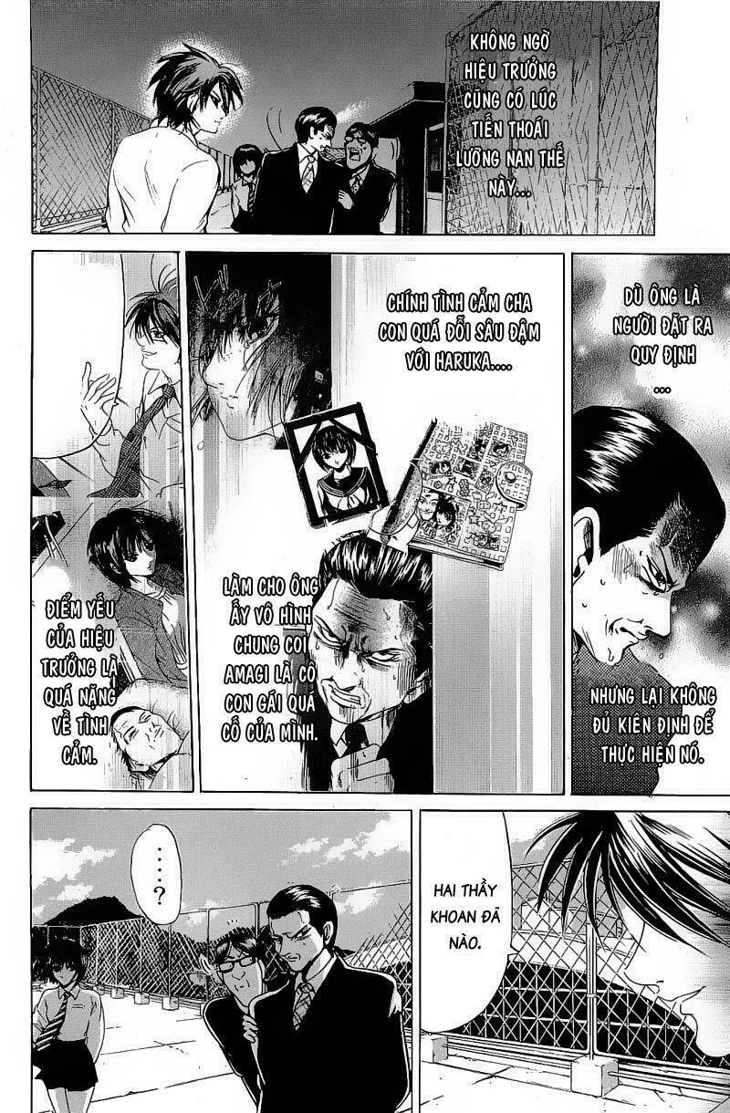 hammer session - thầy giáo tuyệt chiêu chapter 85 16