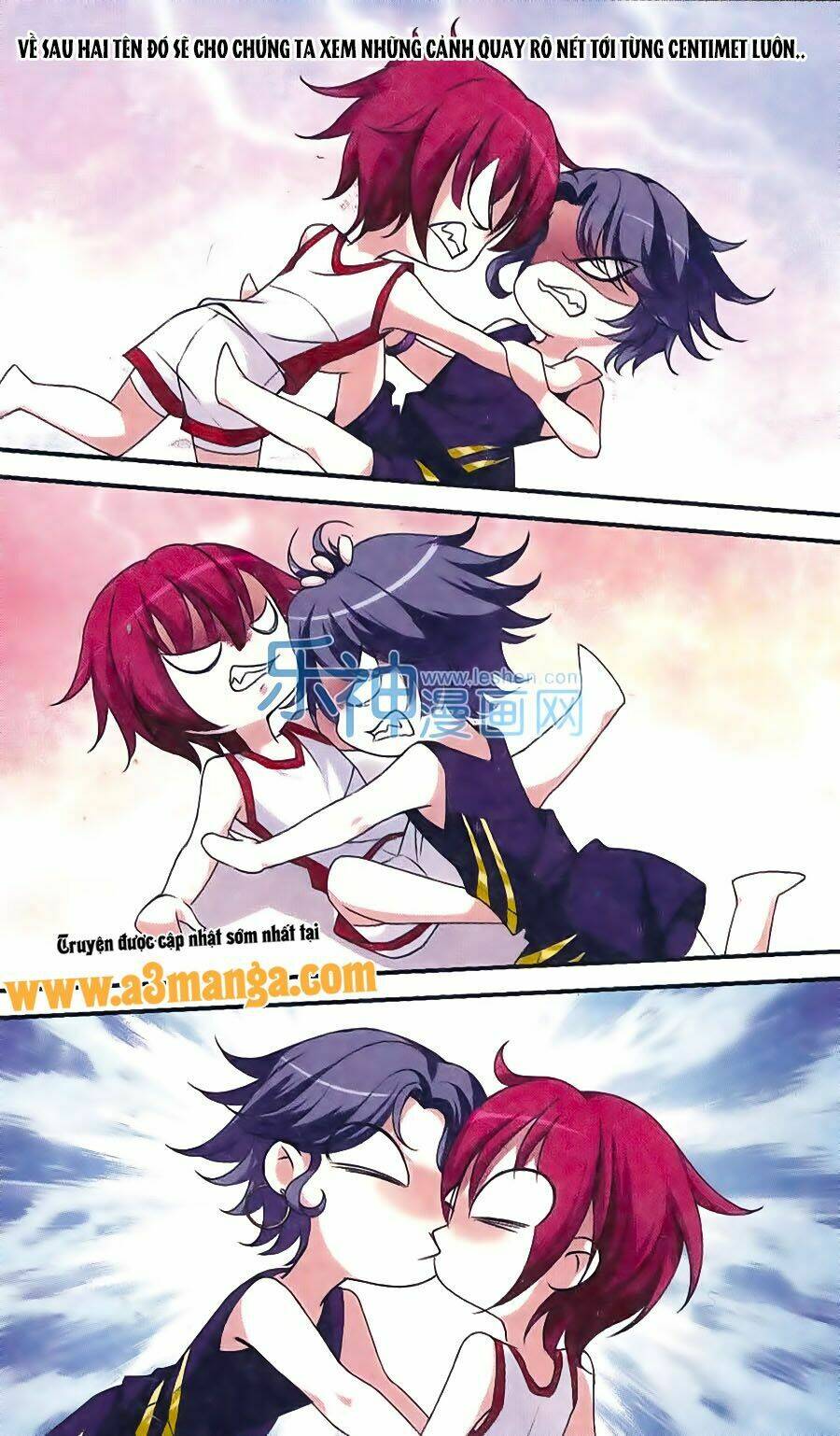 toàn cơ từ chapter 1 27