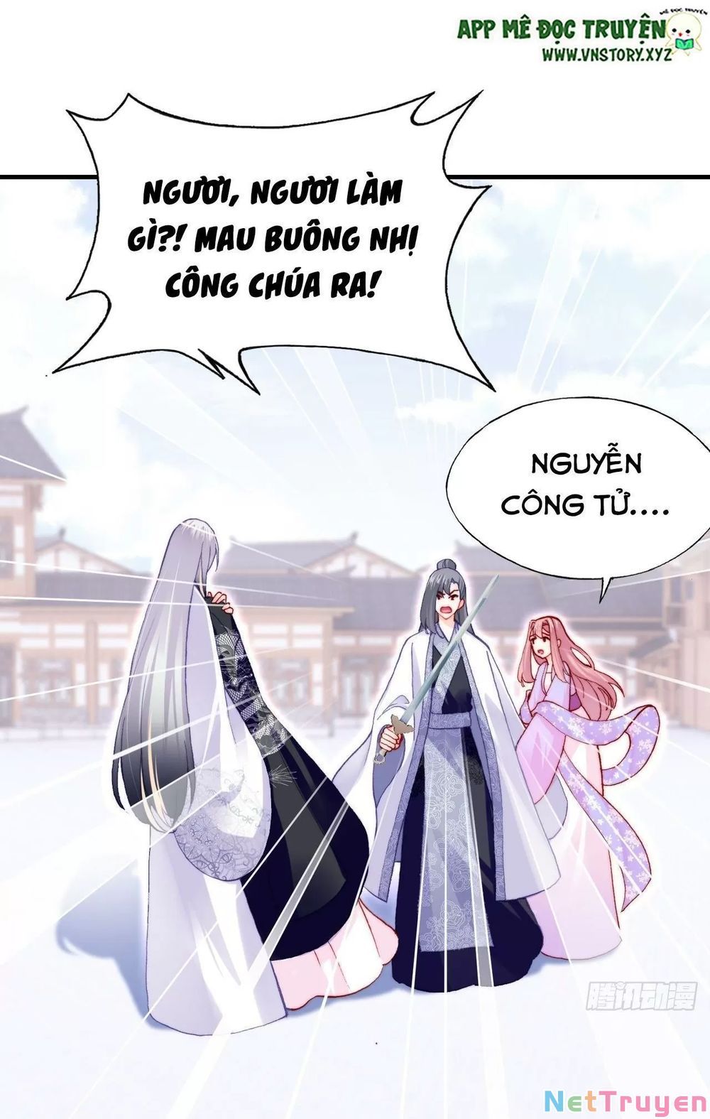lại bị bệnh chiều chuộng quấn lấy chapter 51 33