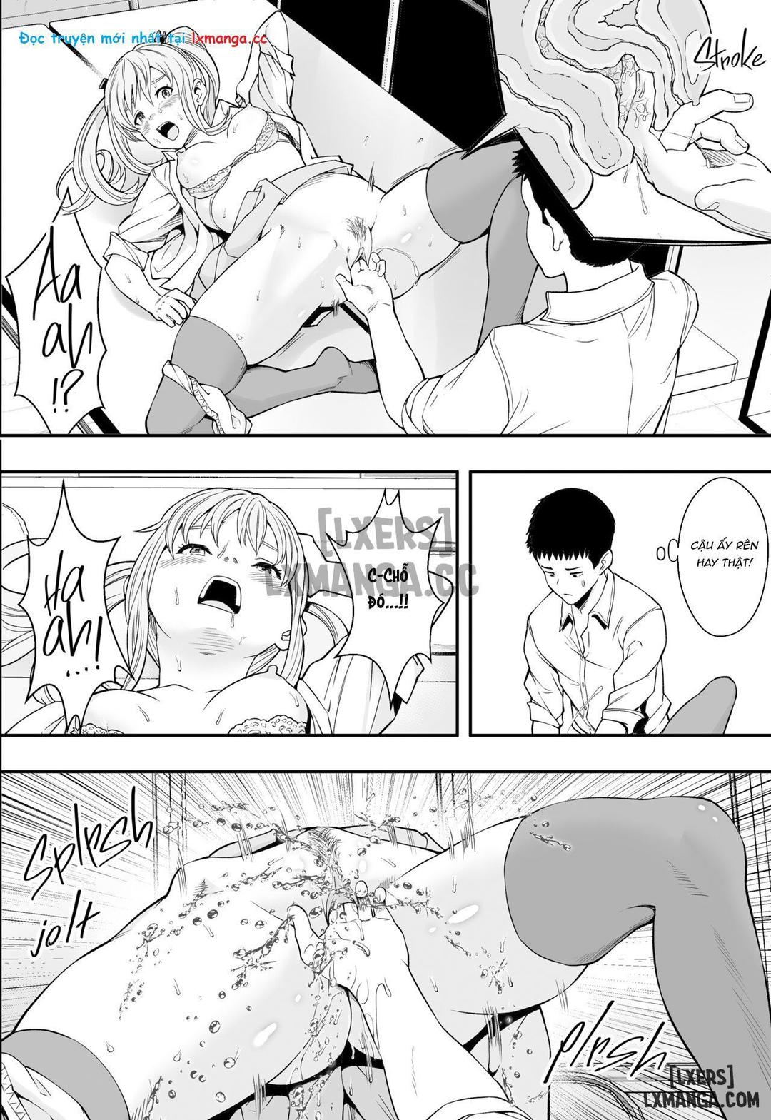 học cách đút vào rút ra chapter 0 39