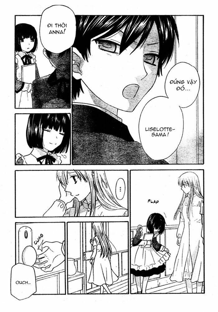 liselotte và khu rừng phù thủy chapter 1 20