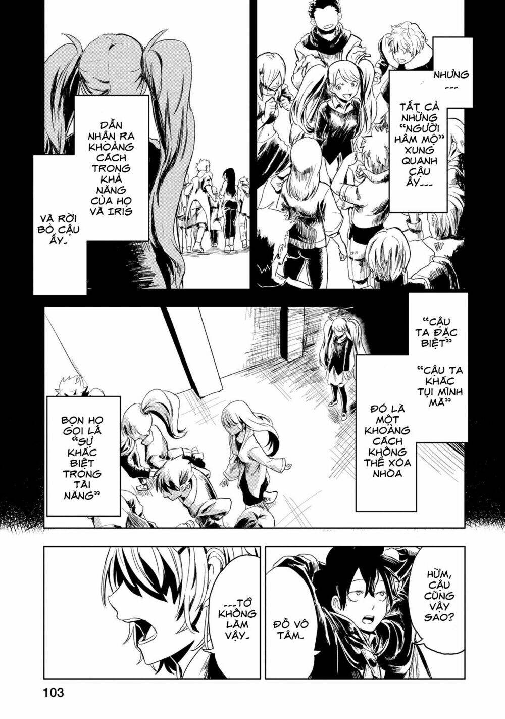 kokuei no junk chapter 10 10