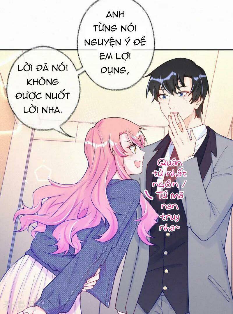 mami đột kích, thiên tài manh bảo khốc daddy chapter 46 15