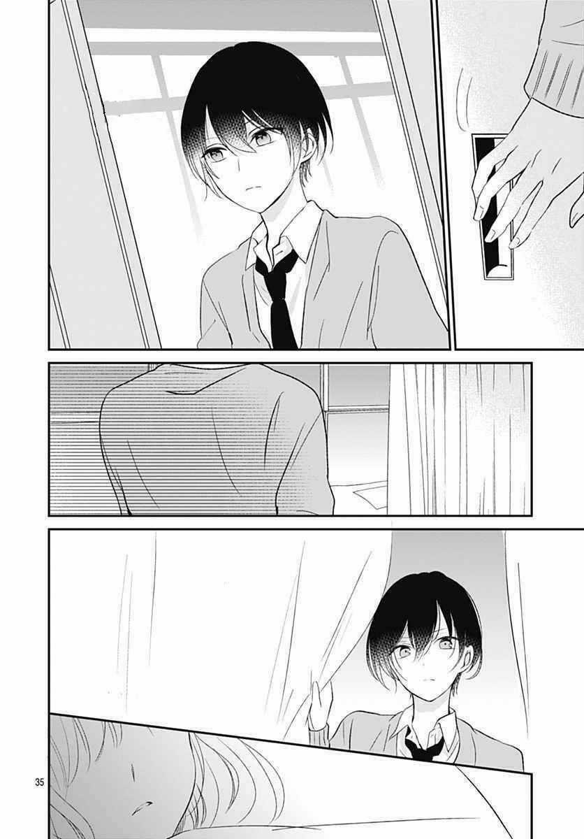 aishite nai, kamo chapter 1 34