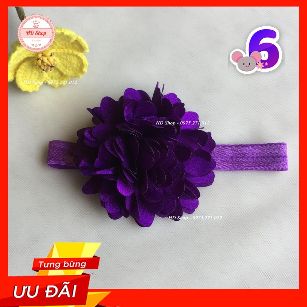 Băng Đô Cho Bé Turban Băng Đô Bé Sơ Sinh