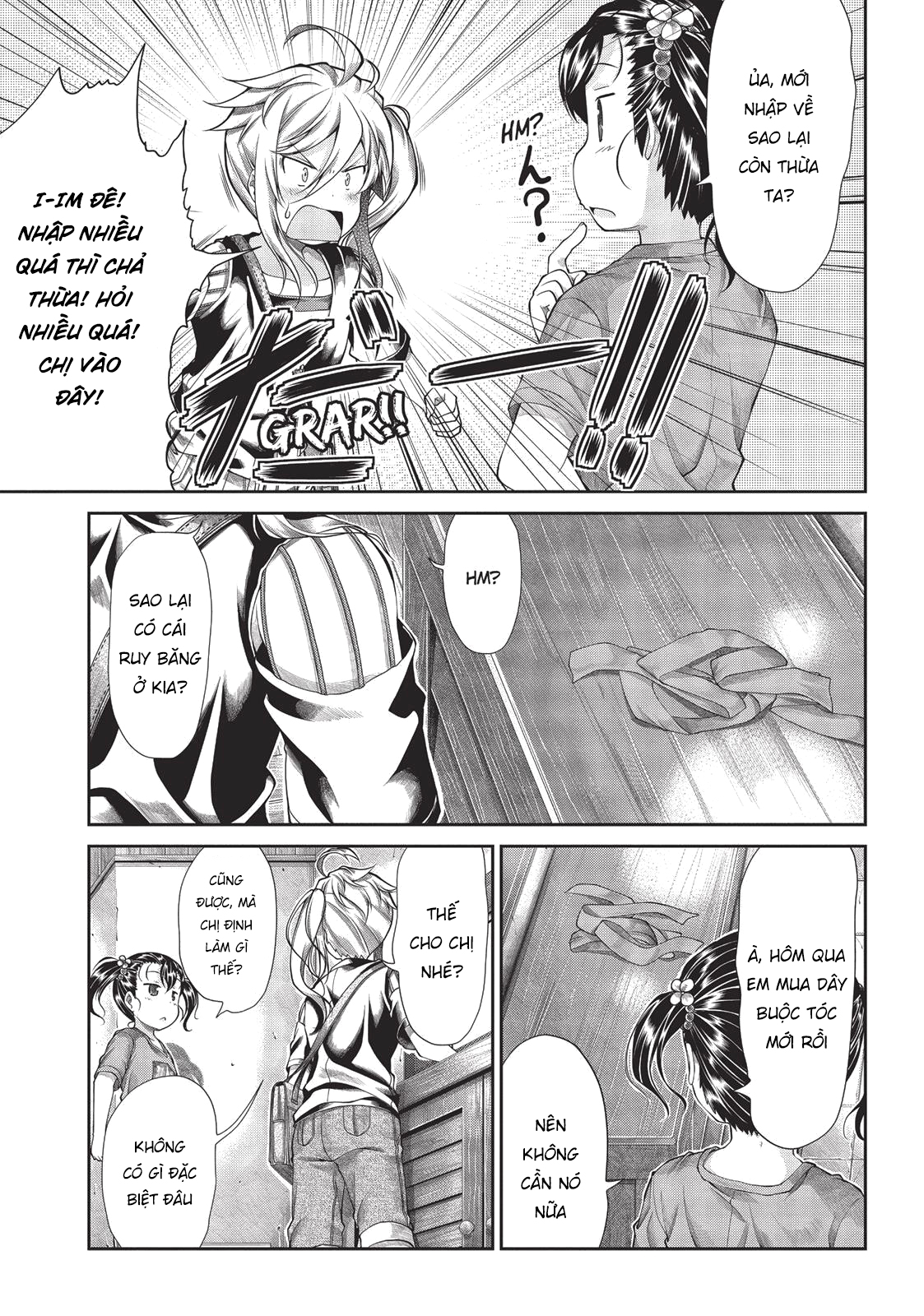 non non biyori chapter 40 18