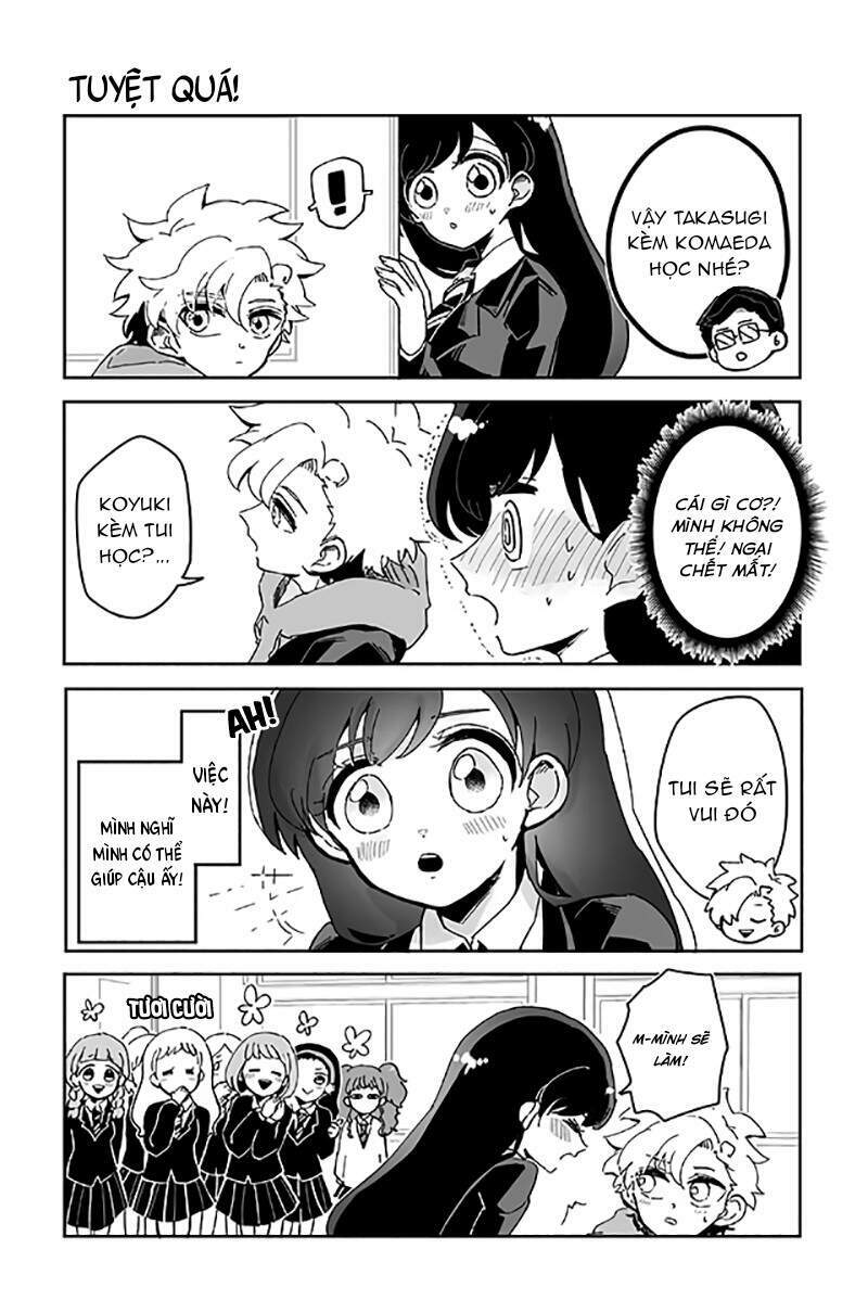 takasugisan no chibi yan hero chapter 174 5