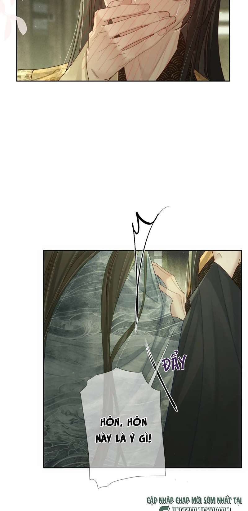 nhân vật chính chỉ muốn yêu đương chapter 84 26