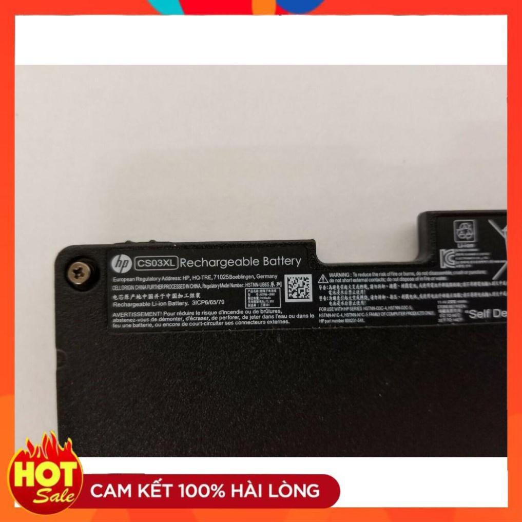 Pin Dùng Cho Laptop HP Elitebook 745 755 840 G3 G4 CS03XL