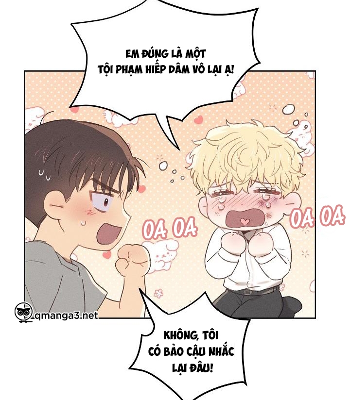 đại úy lãng mạn thân yêu của tôi chapter 4 11