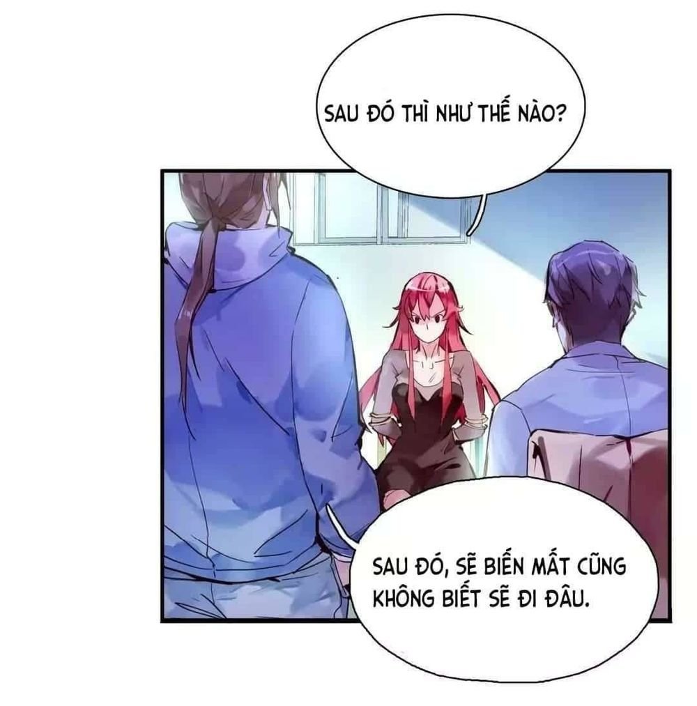 thâm hải ma ngữ chapter 14 12