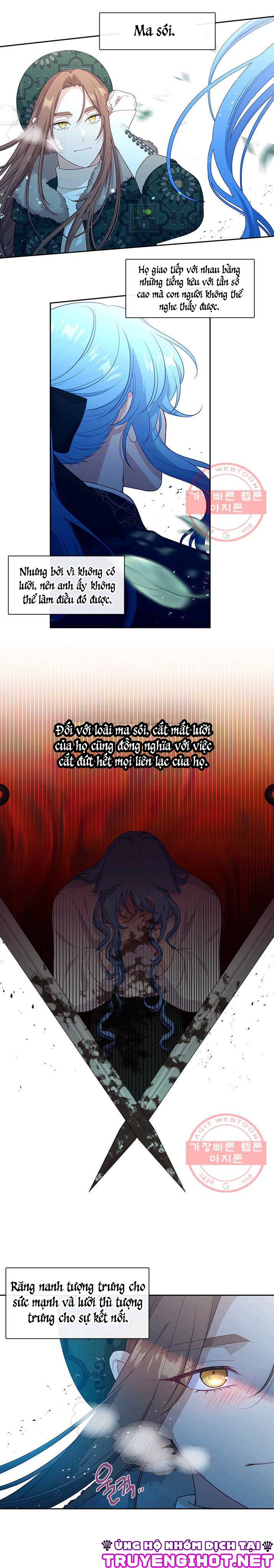 cẩn thận nữ phụ phản diện đấy! chapter 76 16