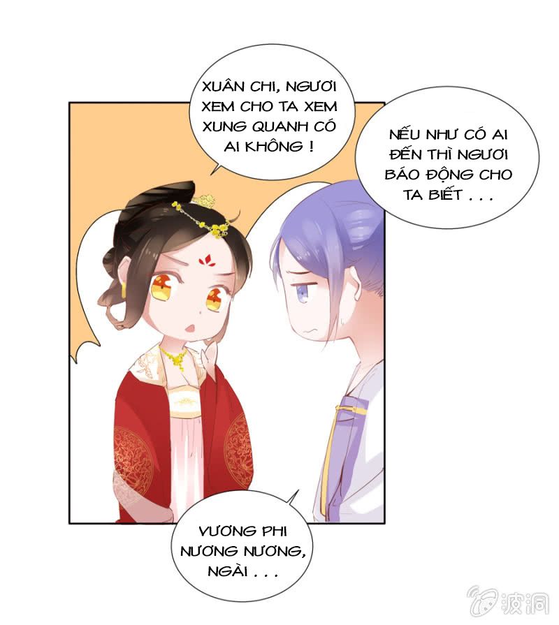 solo đi vương gia chapter 44 13