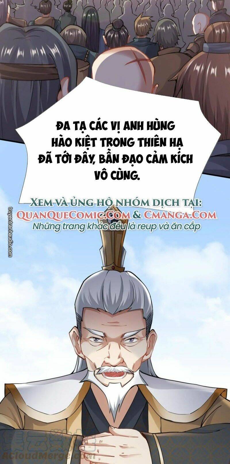 Nguyên Long Chapter 93 - Trang 25