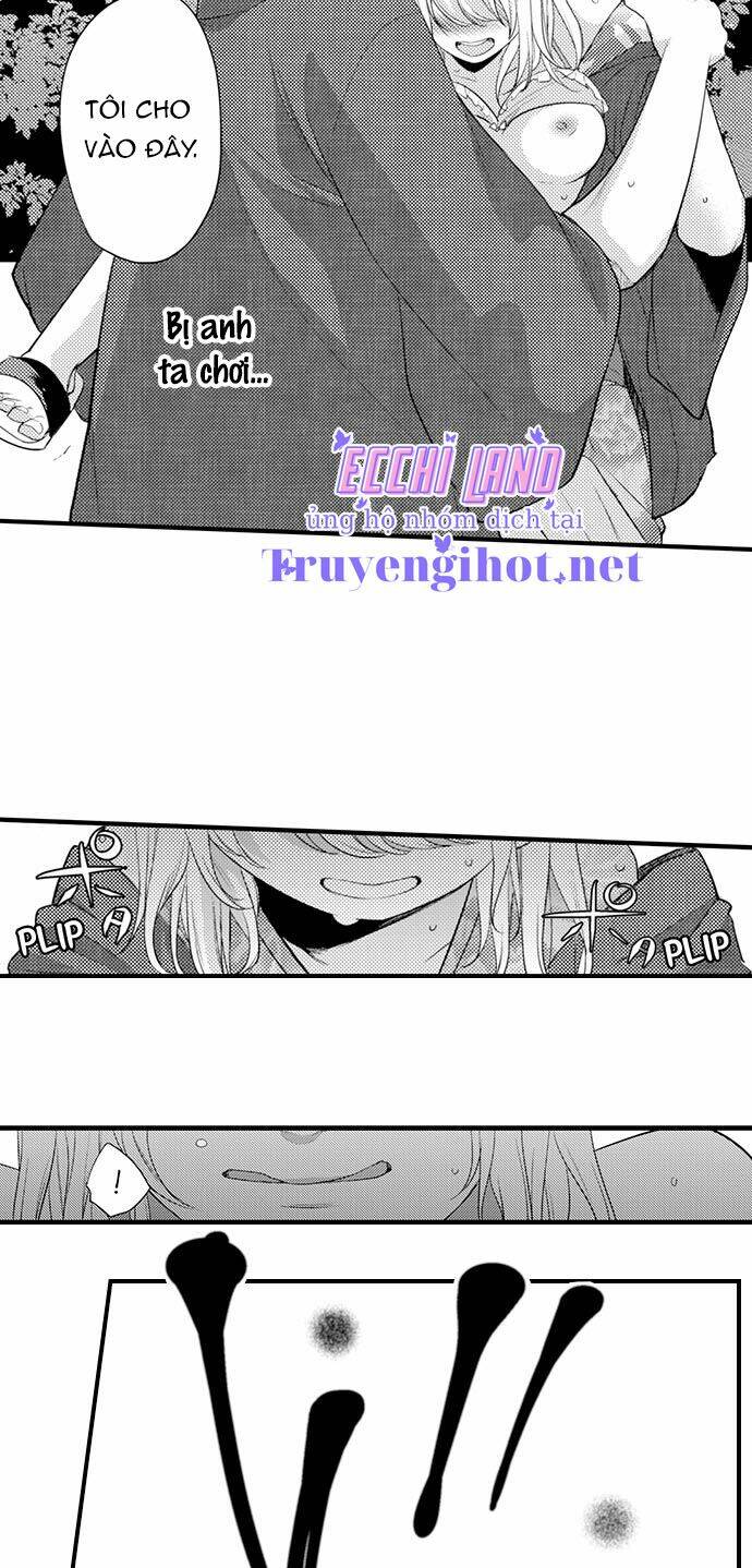 giả vờ ngủ cũng không ngăn được anh ấy chapter 42.1 10