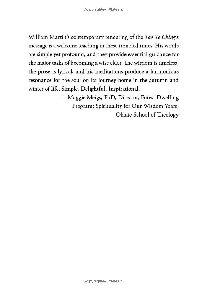 Sách ngoại văn: The Daily Tao - Day By Day