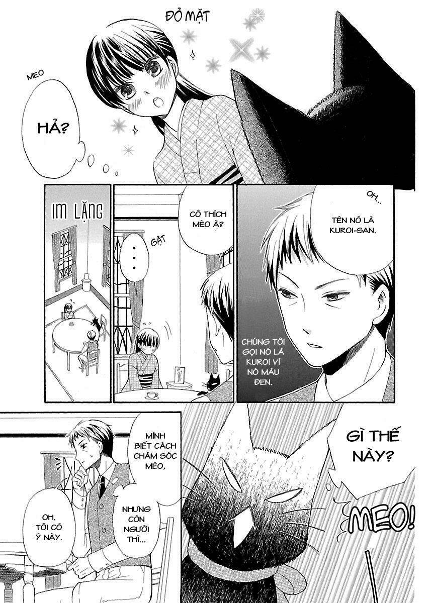 ojisan to neko to shoujo chapter 1 8