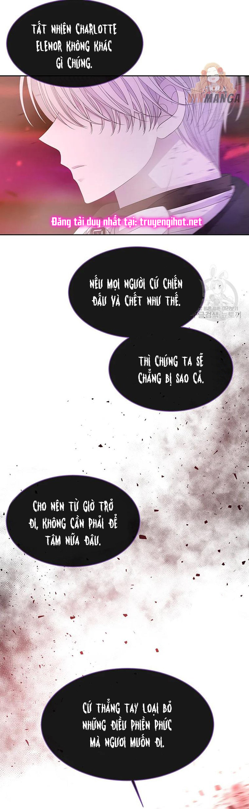 năm môn đệ của charlotte chapter 111 20