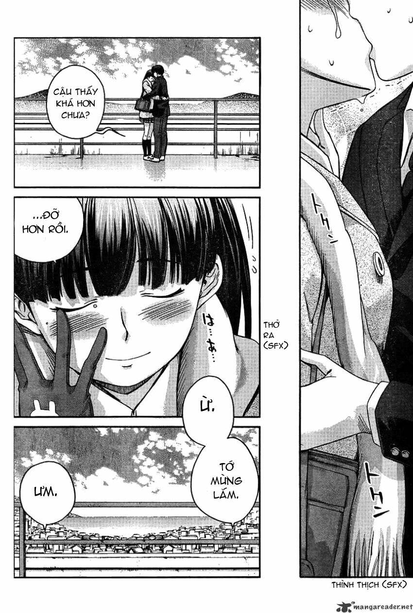 amagami - precious diary chapter 15 9