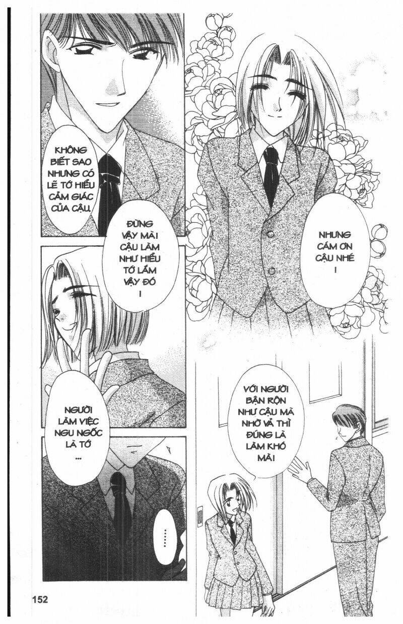 ohoshi-sama ni onegai! chapter 6 152