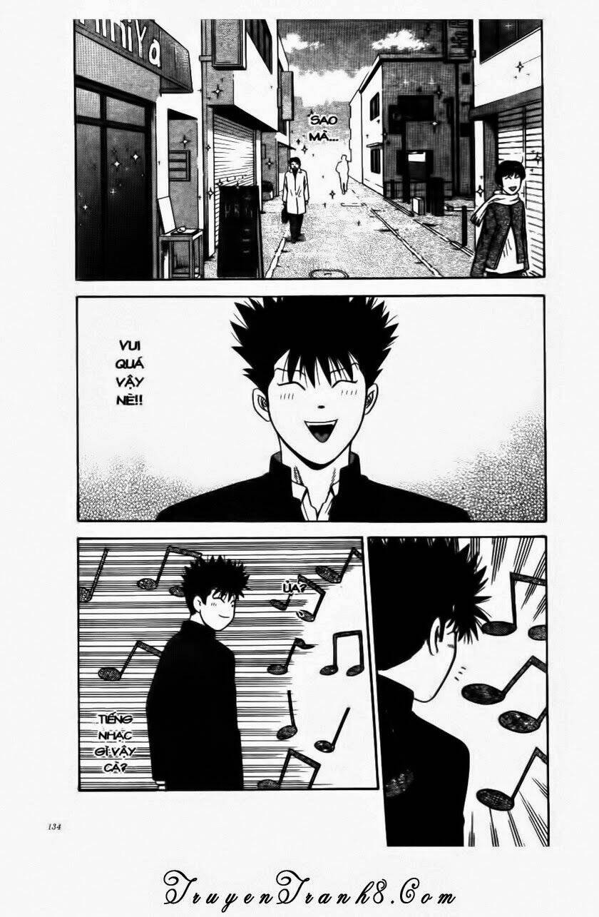 ocha ni gosu - đến quỷ cũng uống trà chapter 97 5