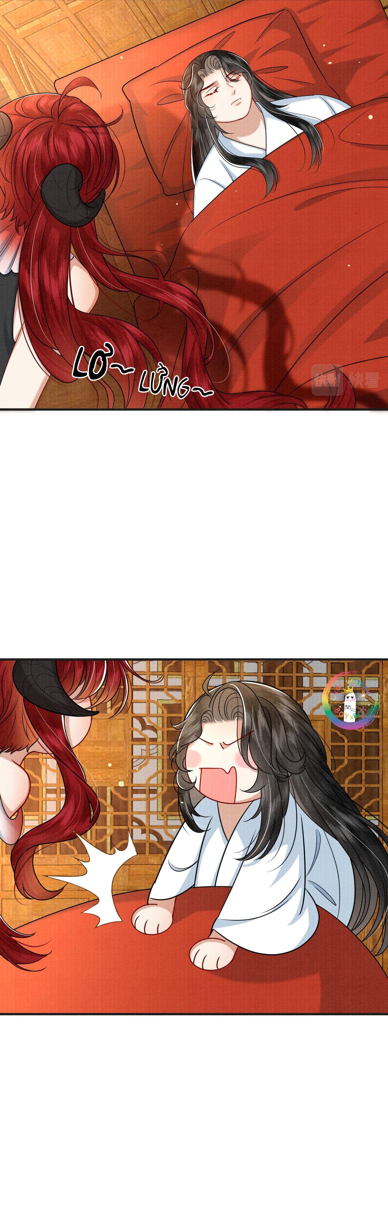 nam thê vô dụng sống lại rồi!!! chapter 7 12