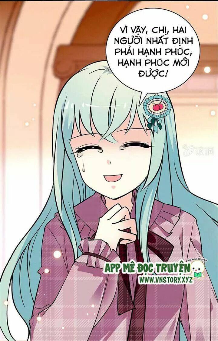 nữ hầu sau giờ học chapter 103 14