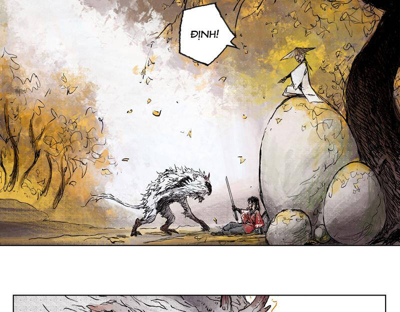 Linh Khư chapter 0 49