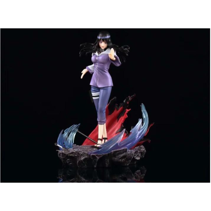 Mô hình Hinata hiệu ứng rồng 28cm - Naruto