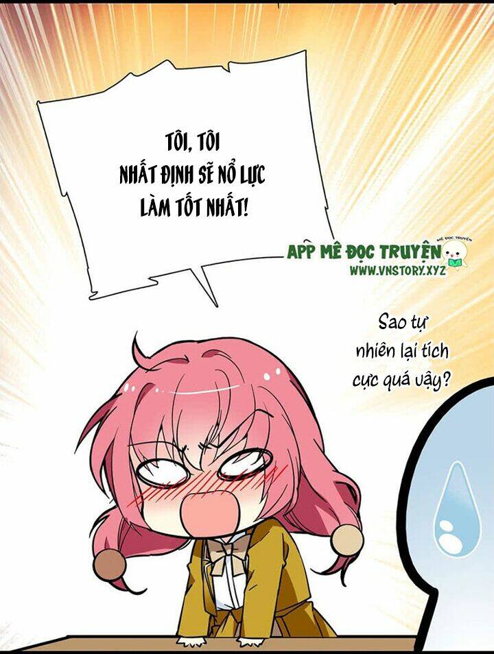 nữ hầu sau giờ học chapter 13 11