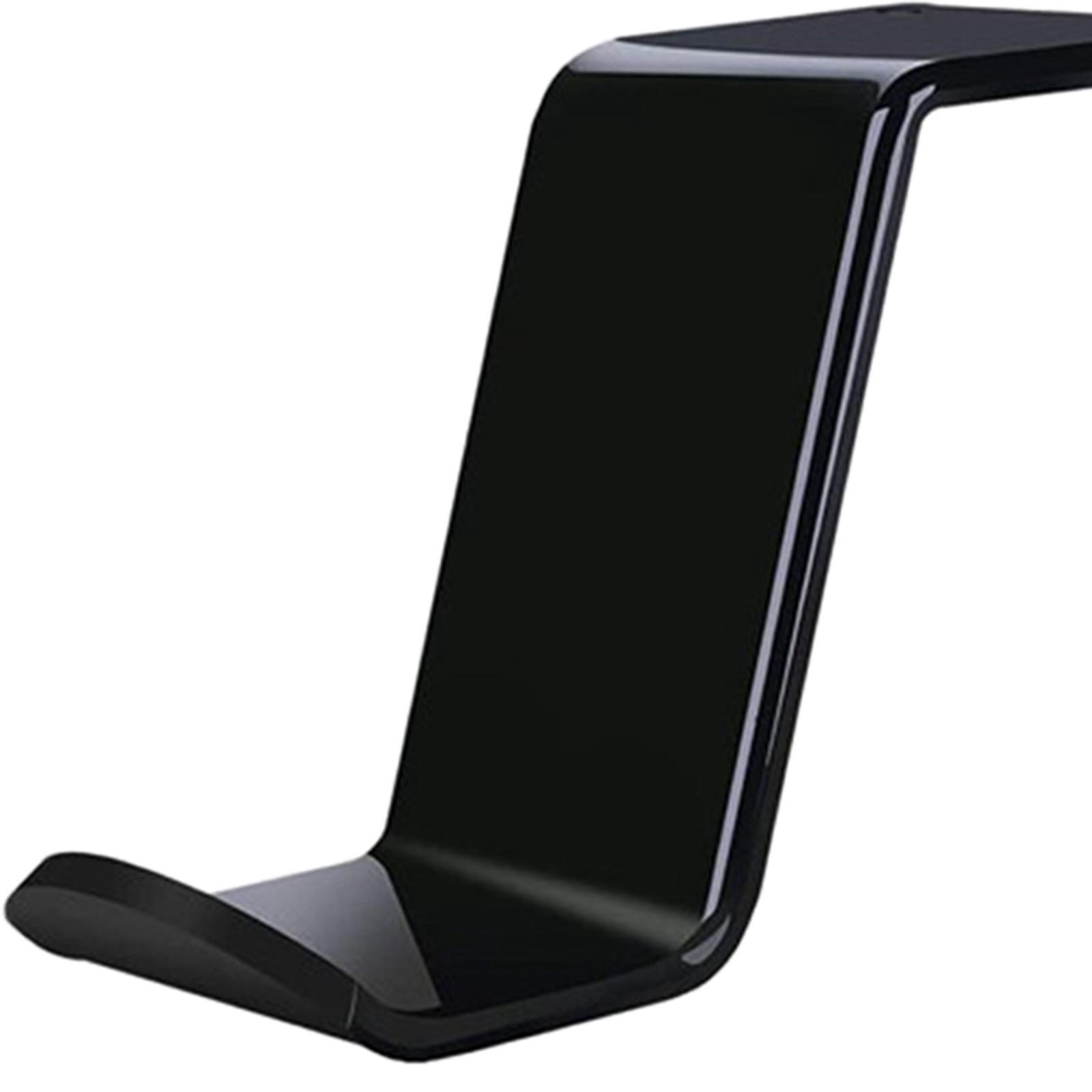 Acrylic 2 Pcs Controller Bracket Gamepad Holder for Xbox PS5 Holder