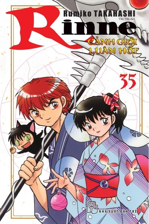 Rinne - Cảnh Giới Luân Hồi - Tập 35
