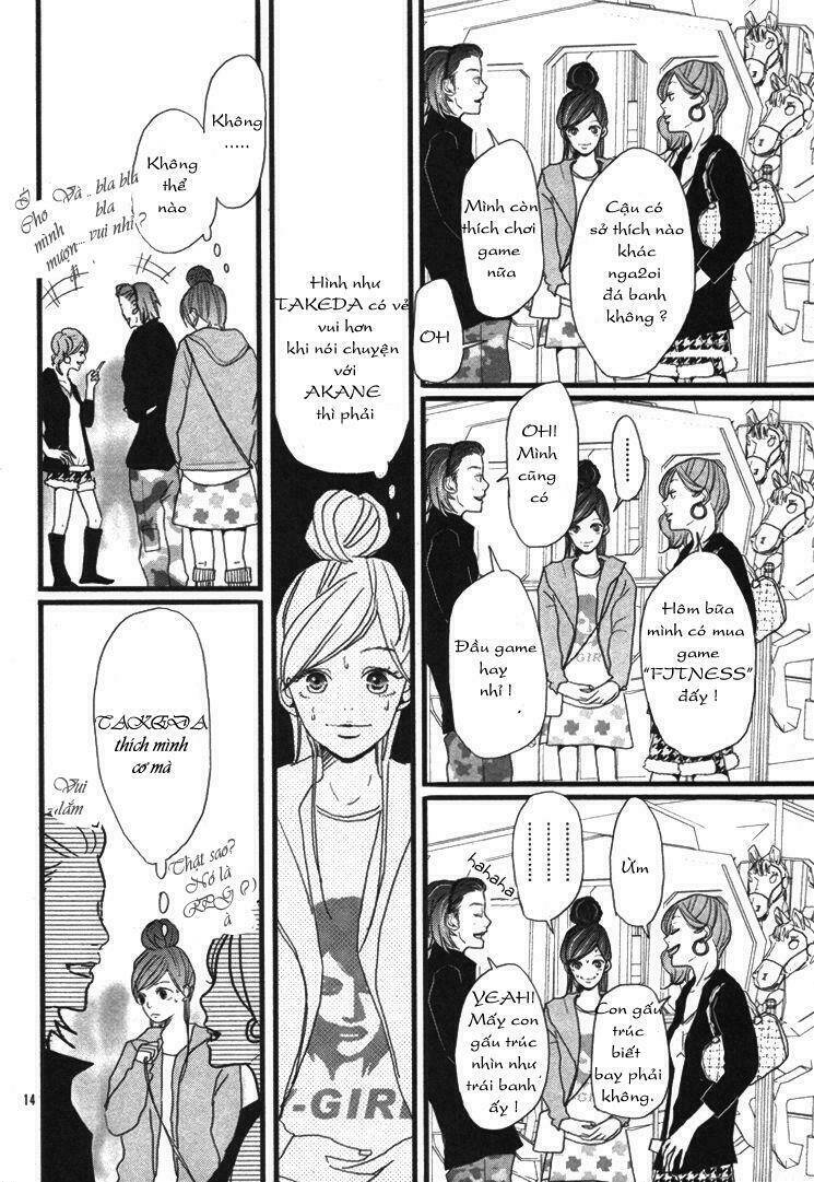 everybody loves somebody chapter 1 14