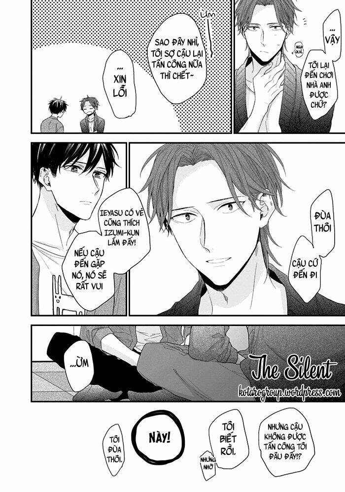 namaiki kareshi chapter 3 23