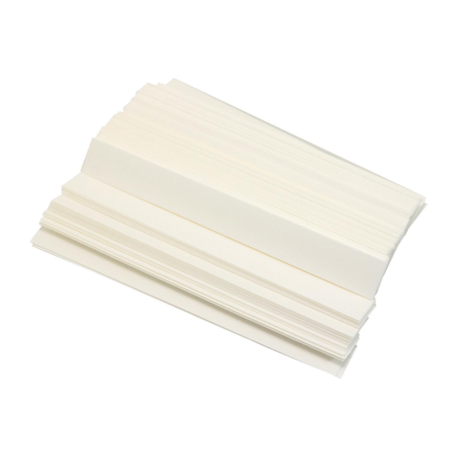 100x Perfume Paper Test Strips for Essential Oil 5x0.
