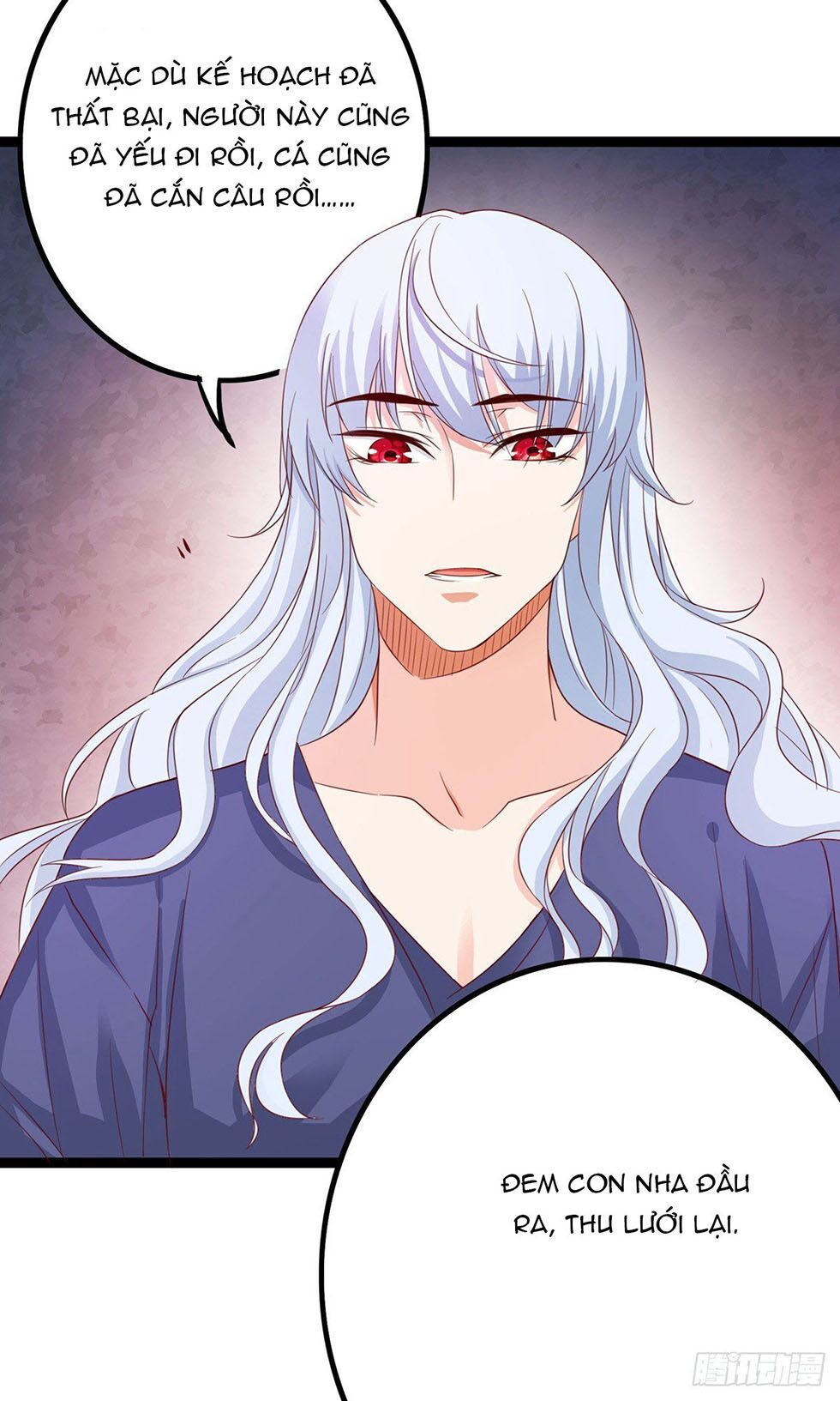 hoàng hậu của trẫm là võ lâm minh chủ chapter 39 24