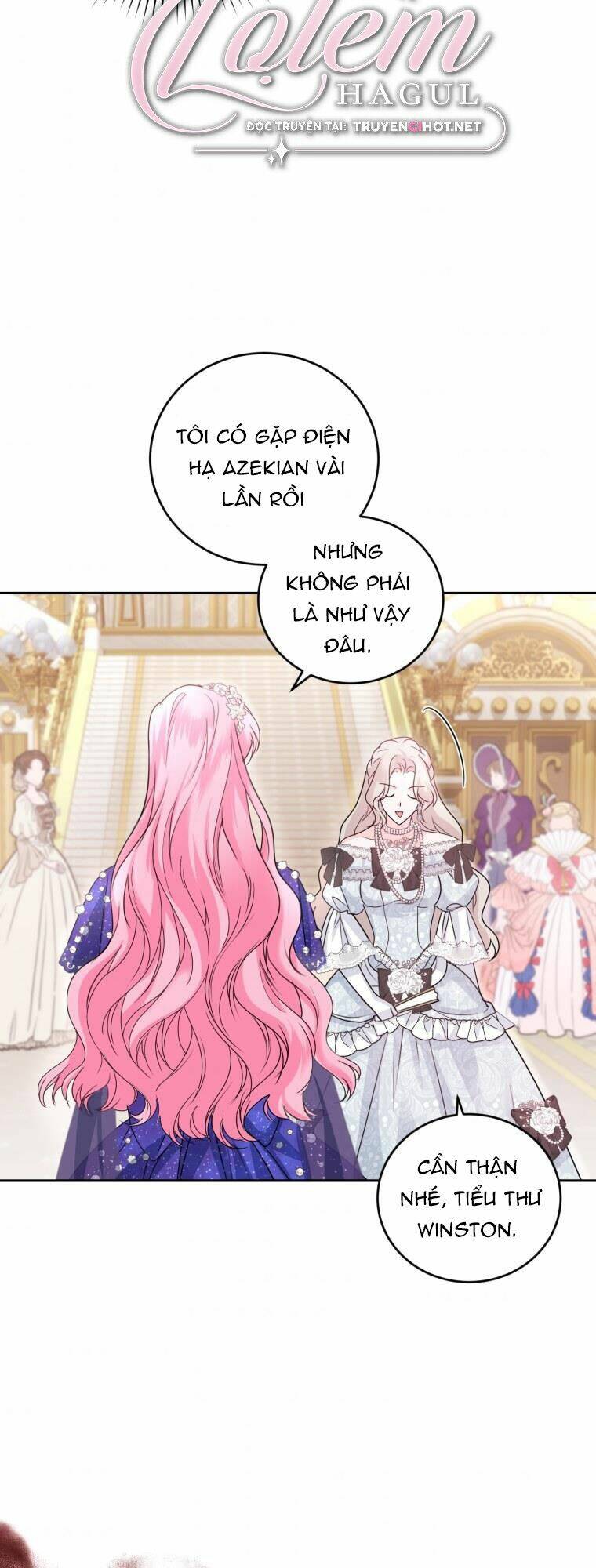 nhà điều chế nước hoa độc quyền của bạo chúa chapter 50 20