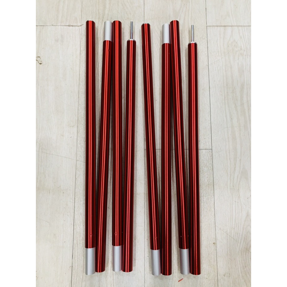 Bộ Cây Chống Tarp Nhôm Xịn Cao 2m