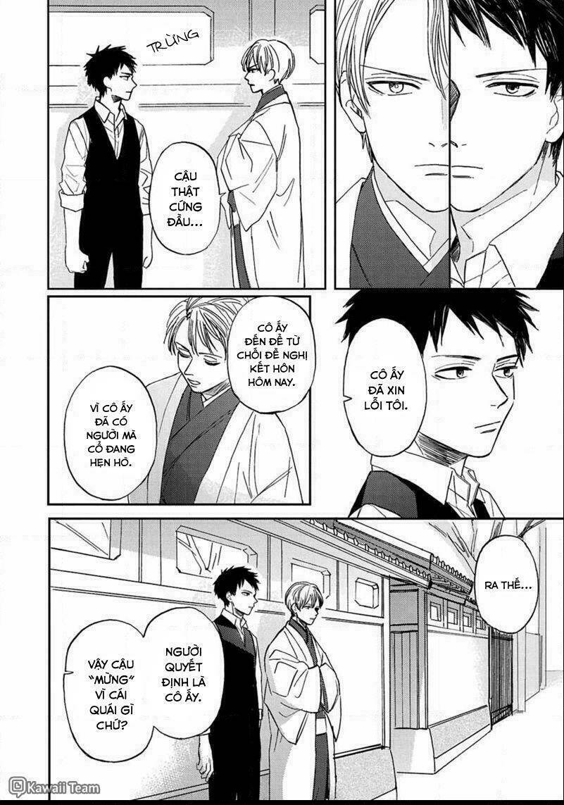 kujira no oshitate-san chapter 3 21