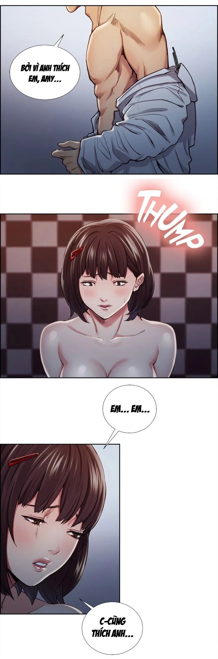 hương vị trái cấm chapter 9 12