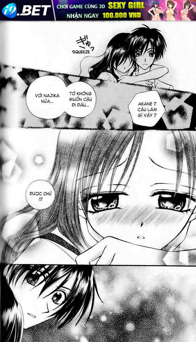 kitchen no ohime-sama - nàng công chúa bánh ngọt chapter 15 5