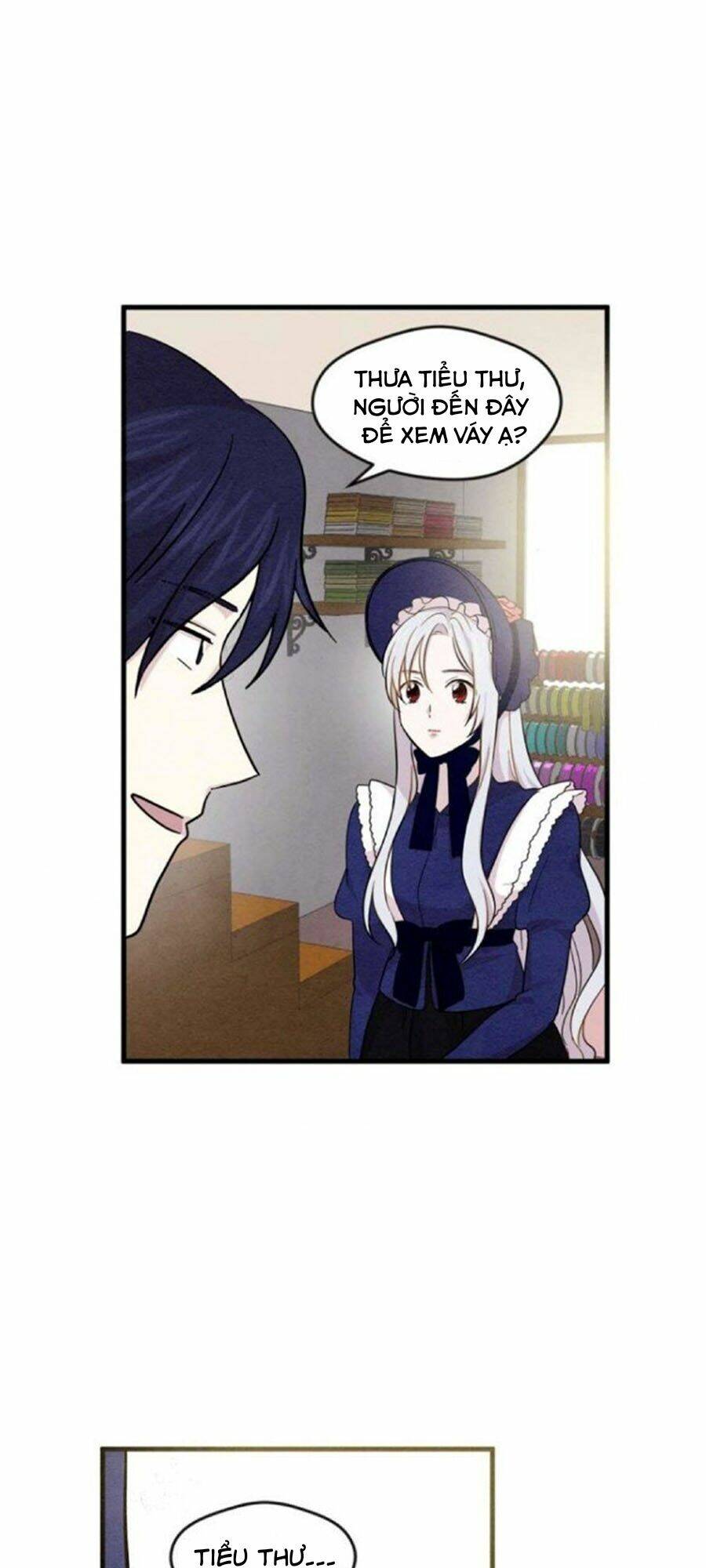 iris - quý cô và chiếc điện thoại chapter 4 37