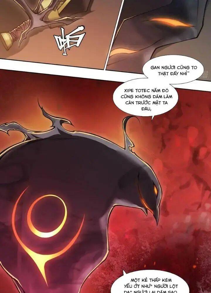 dự báo khải huyền chapter 98 23