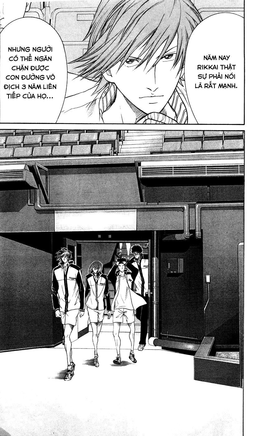 new prince of tennis chapter 345 5