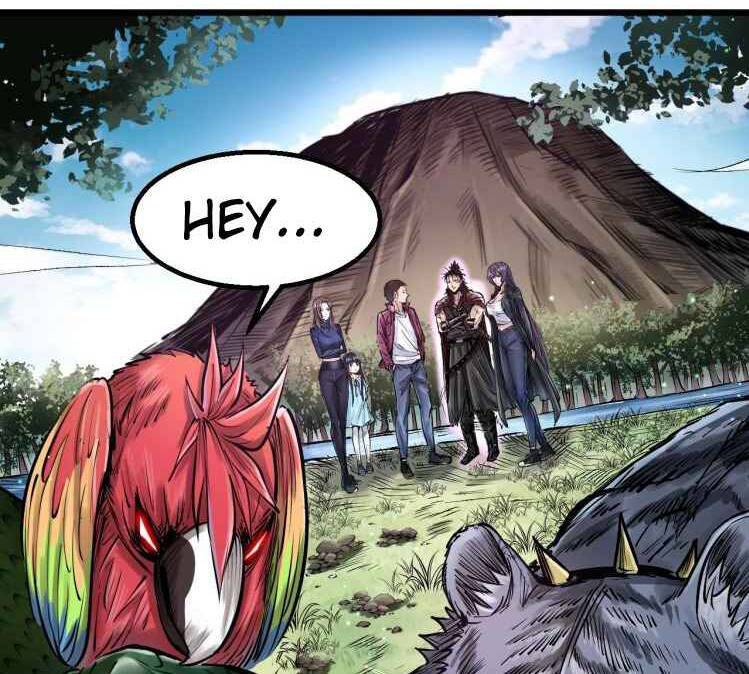 thế giới xa lạ chapter 42 25